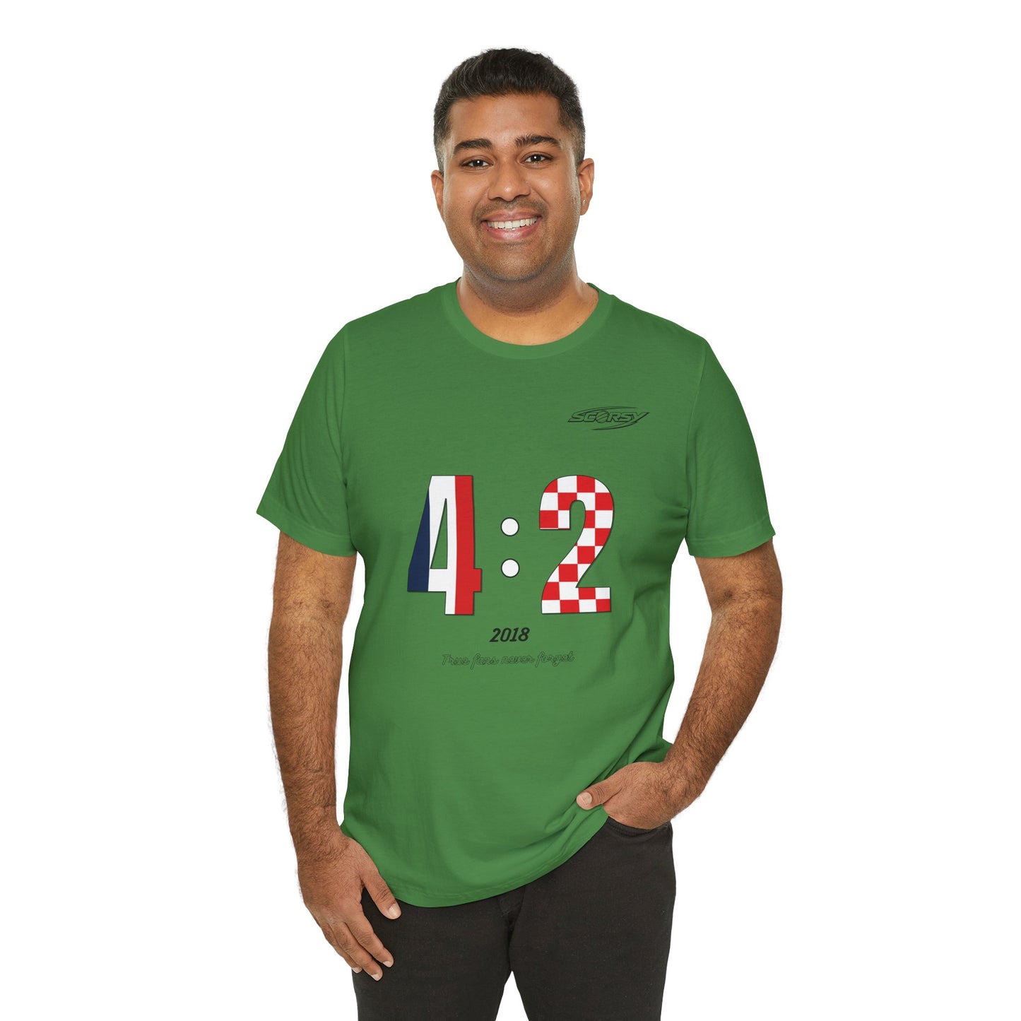 Scorsy Legends France vs Croatia 2018