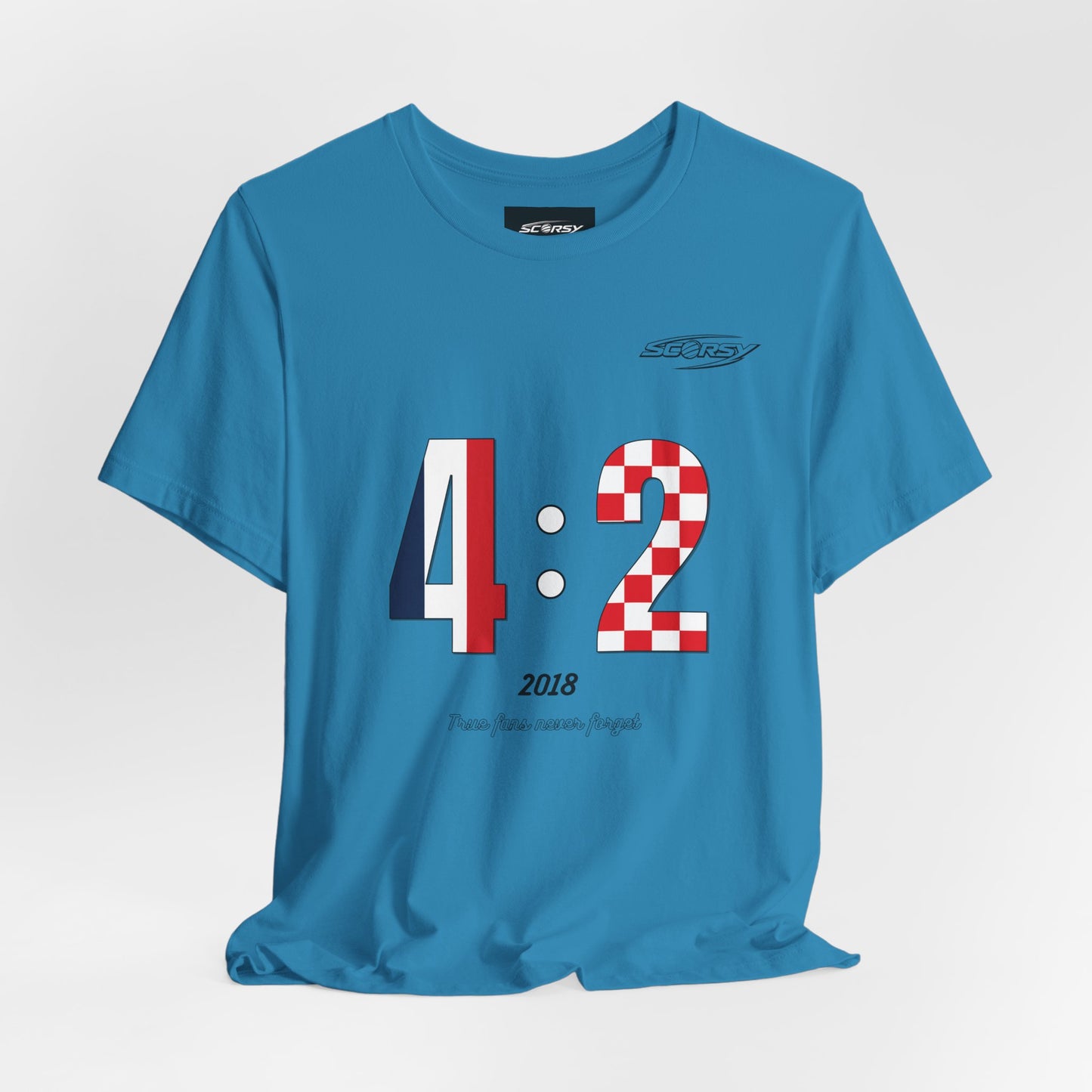 Scorsy Legends France vs Croatia 2018