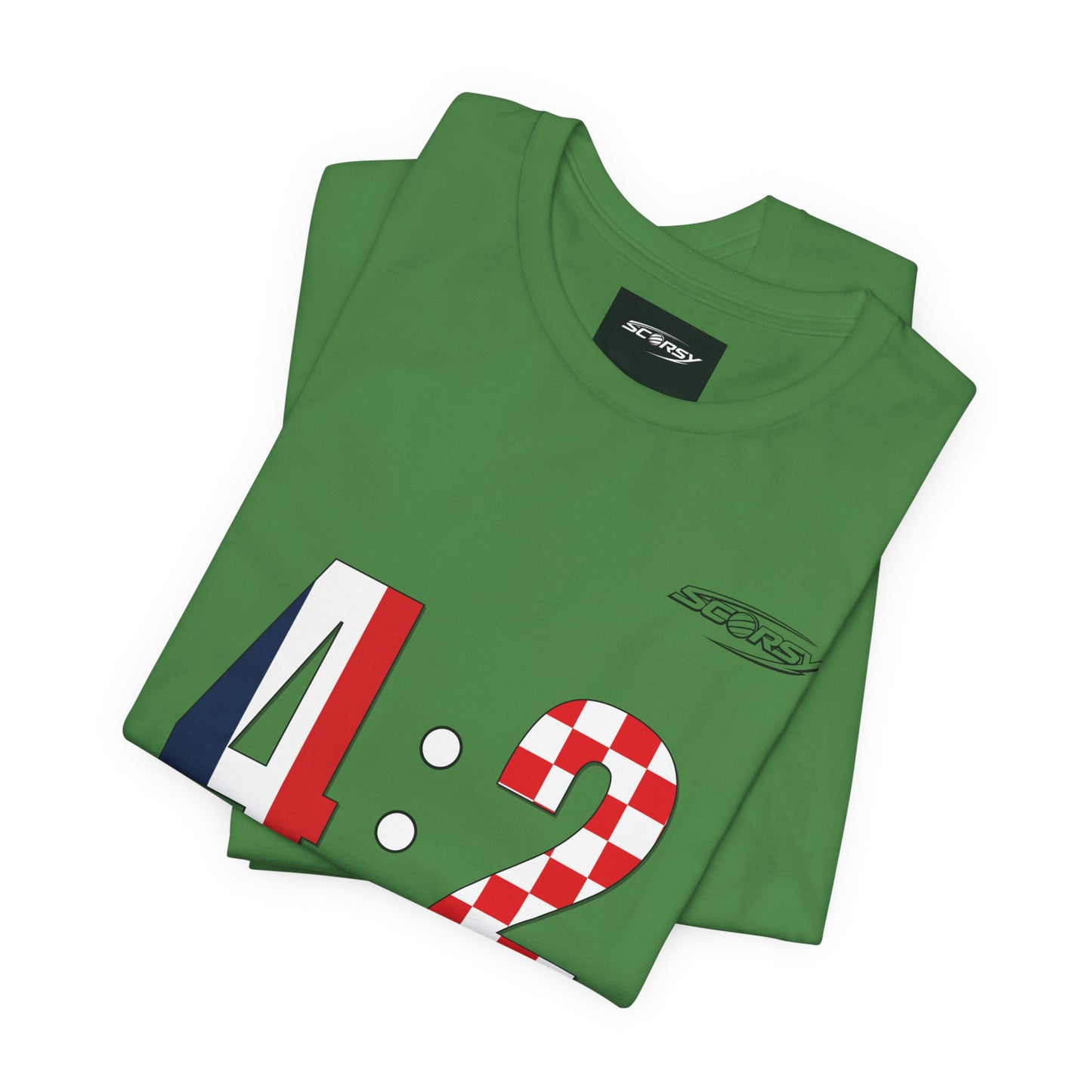 Scorsy Legends France vs Croatia 2018