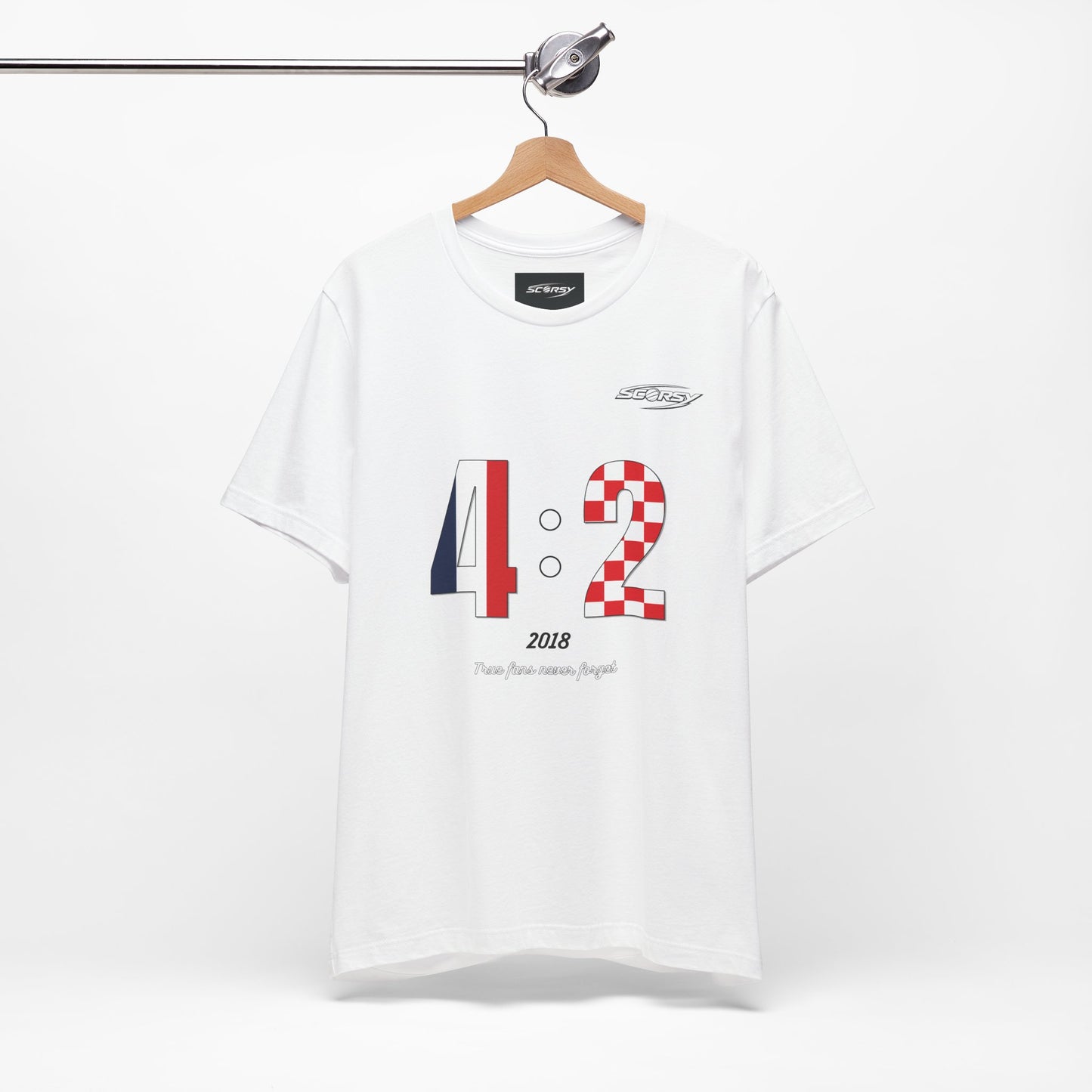 Scorsy Legends France vs Croatia 2018