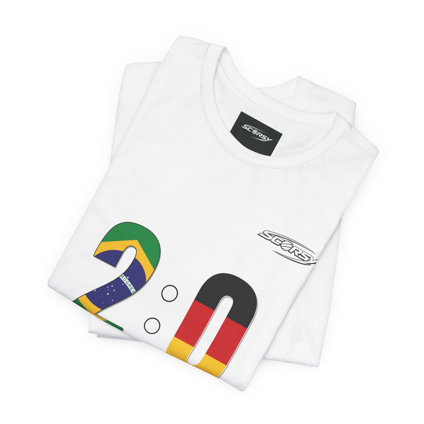 Scorsy Legends Brazil Germany 2002