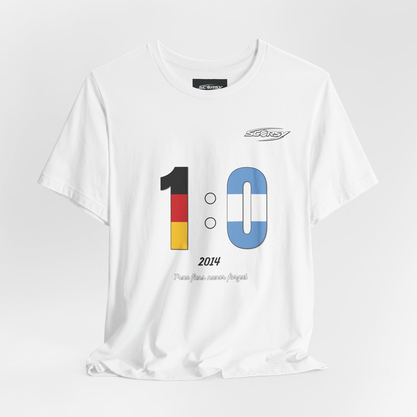 Scorsy Legends Germany vs Argentina 2014