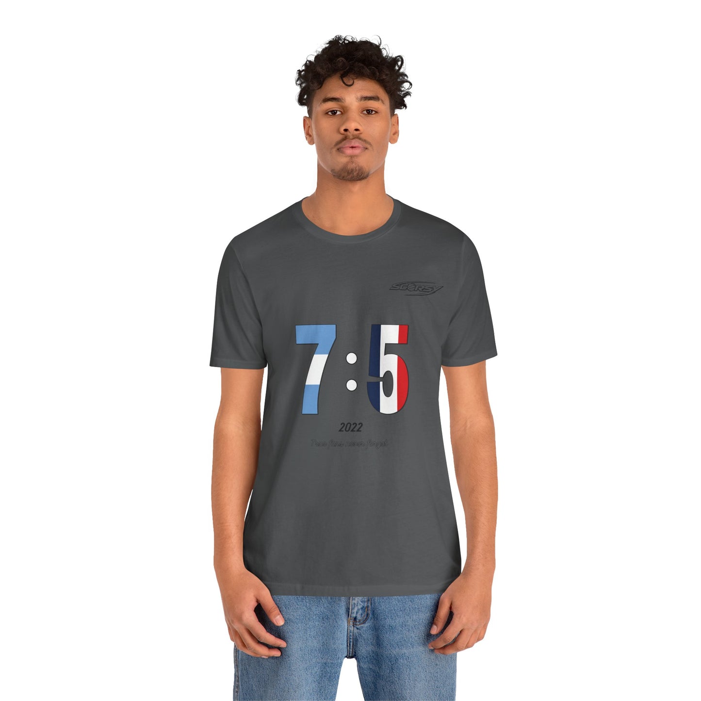 Scorsy Legends Argentina vs France 2022