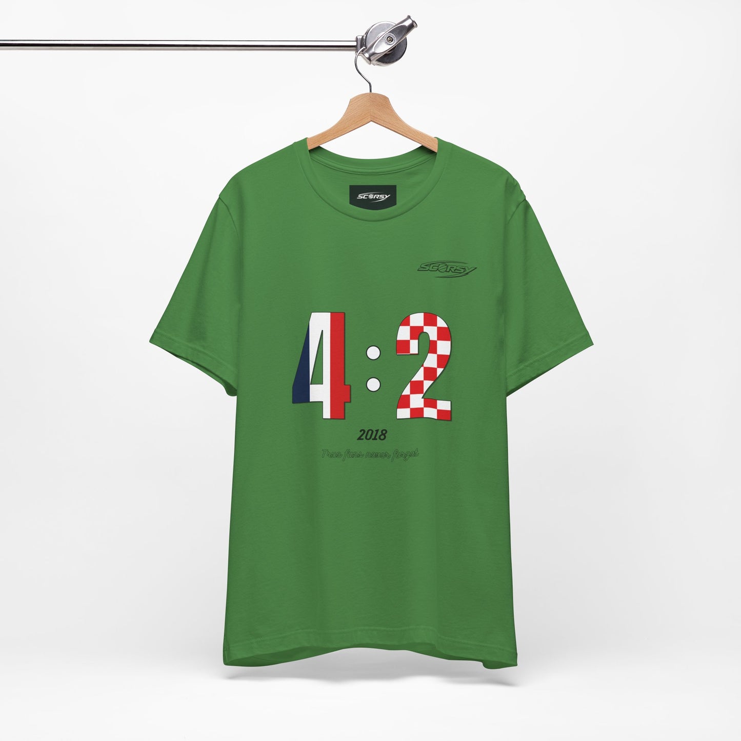 Scorsy Legends France vs Croatia 2018