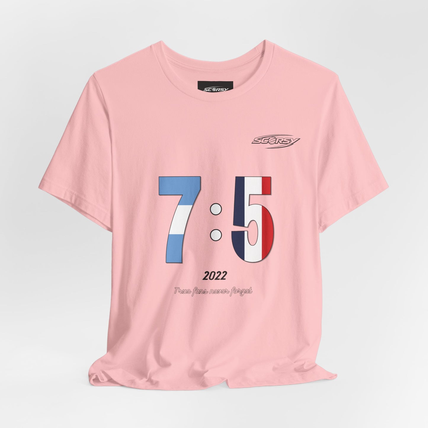 Scorsy Legends Argentina vs France 2022