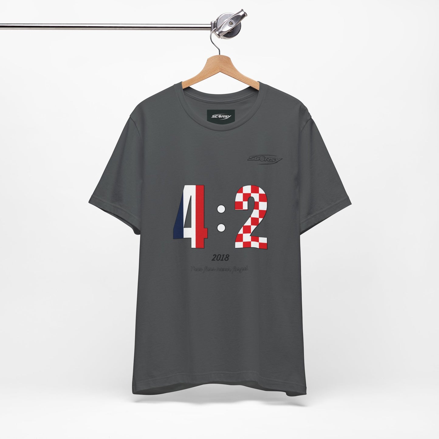 Scorsy Legends France vs Croatia 2018