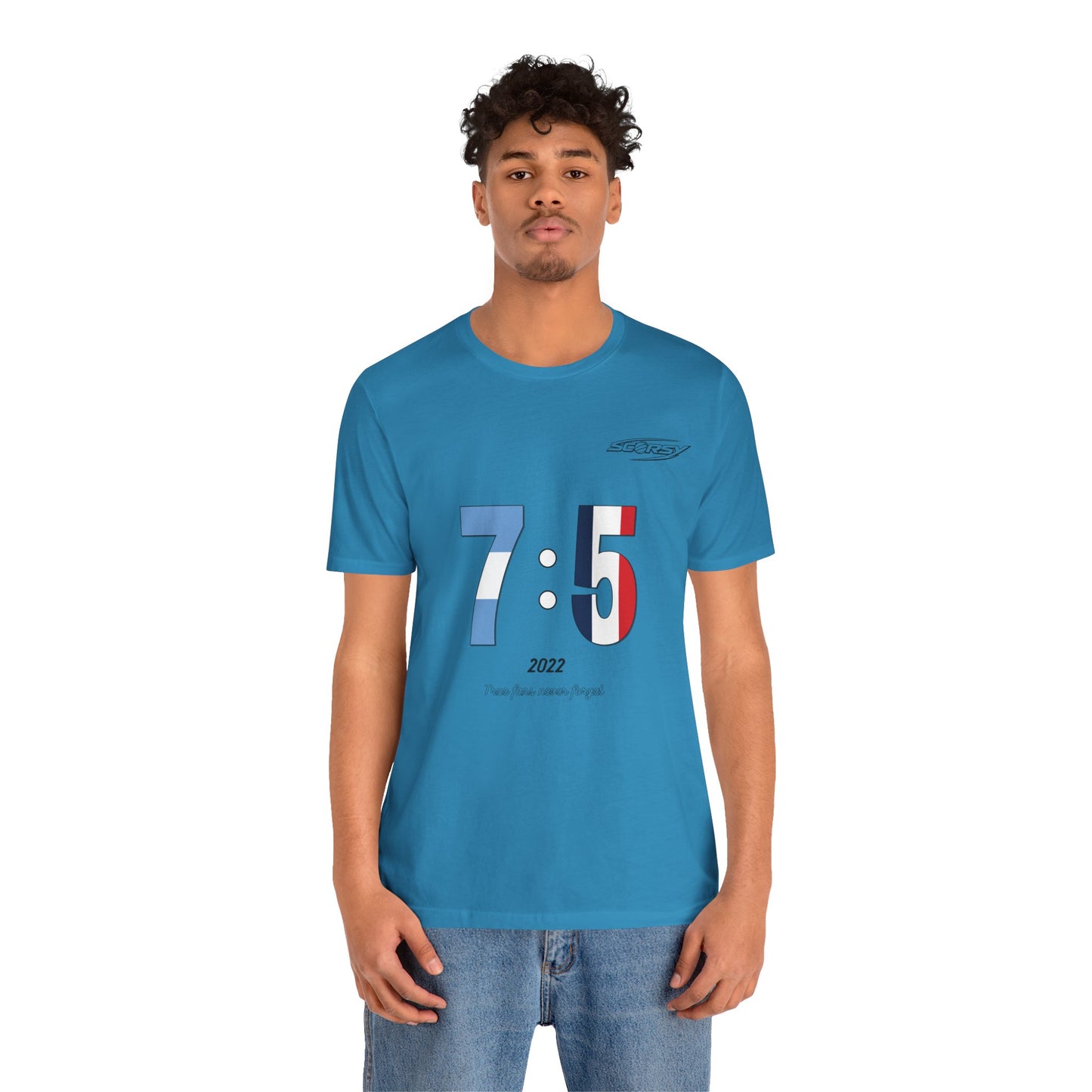 Scorsy Legends Argentina vs France 2022