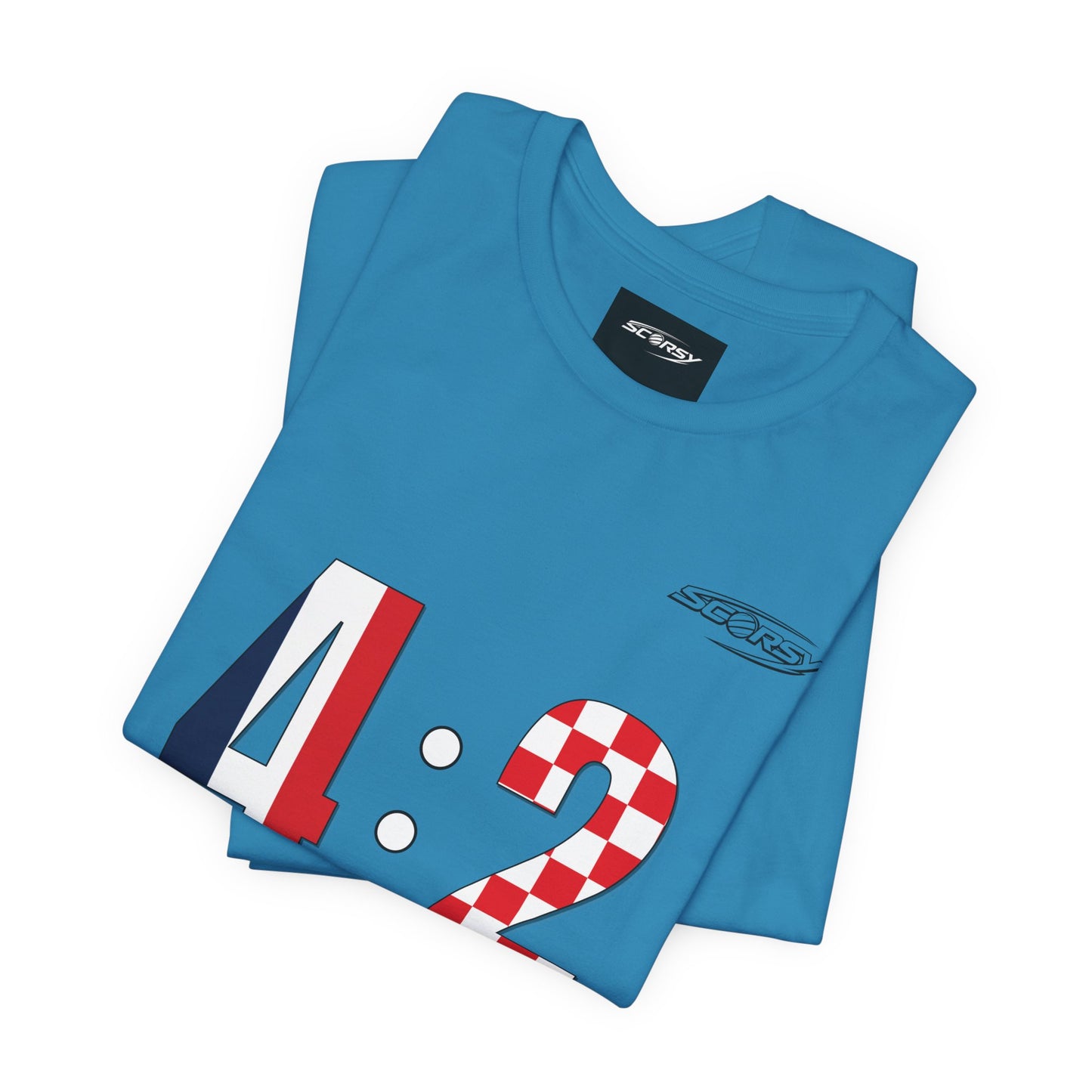 Scorsy Legends France vs Croatia 2018