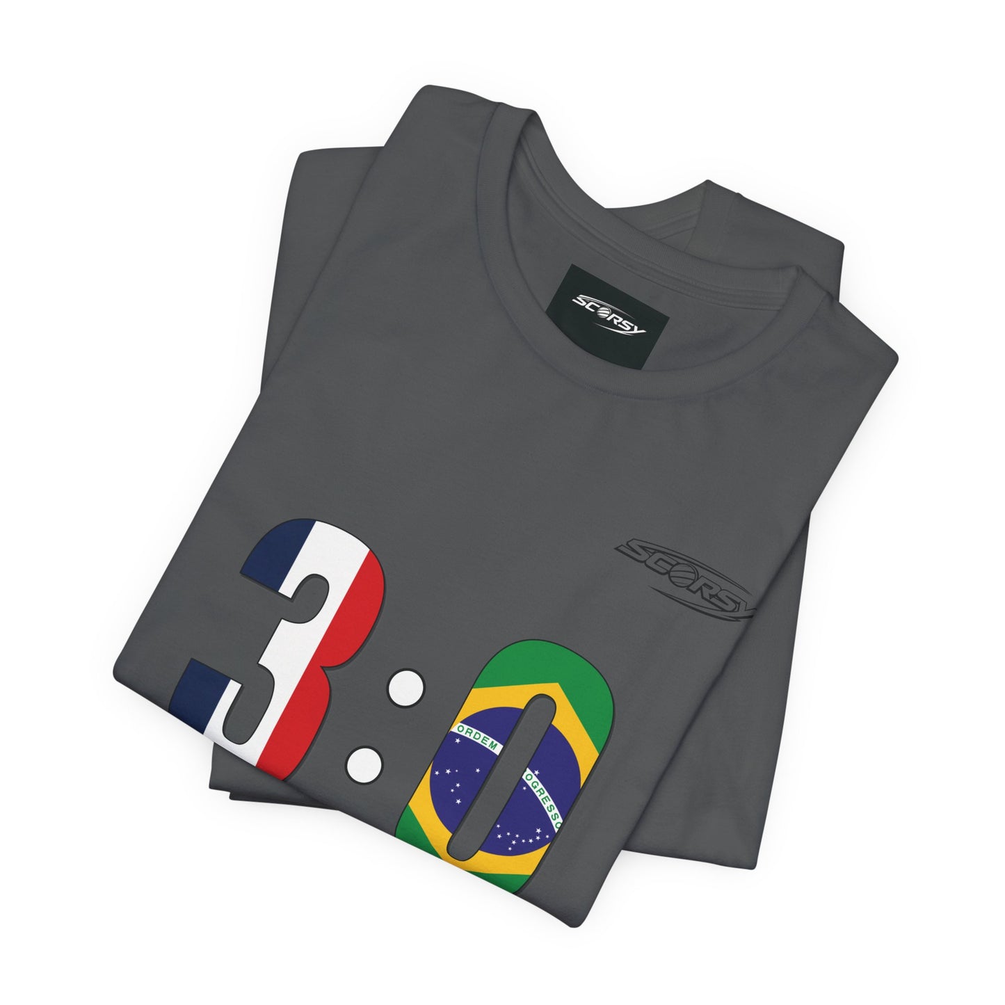 Scorsy Legends France vs Brazil 1998