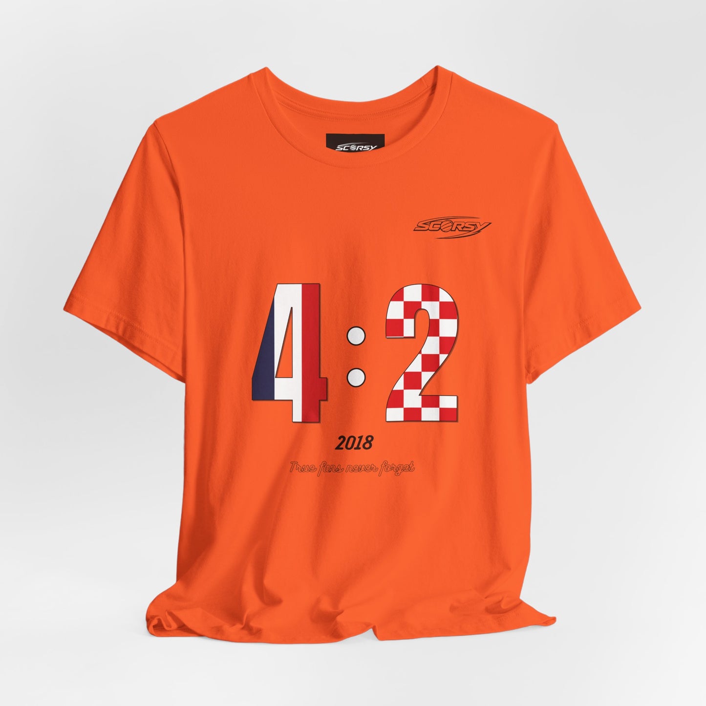 Scorsy Legends France vs Croatia 2018