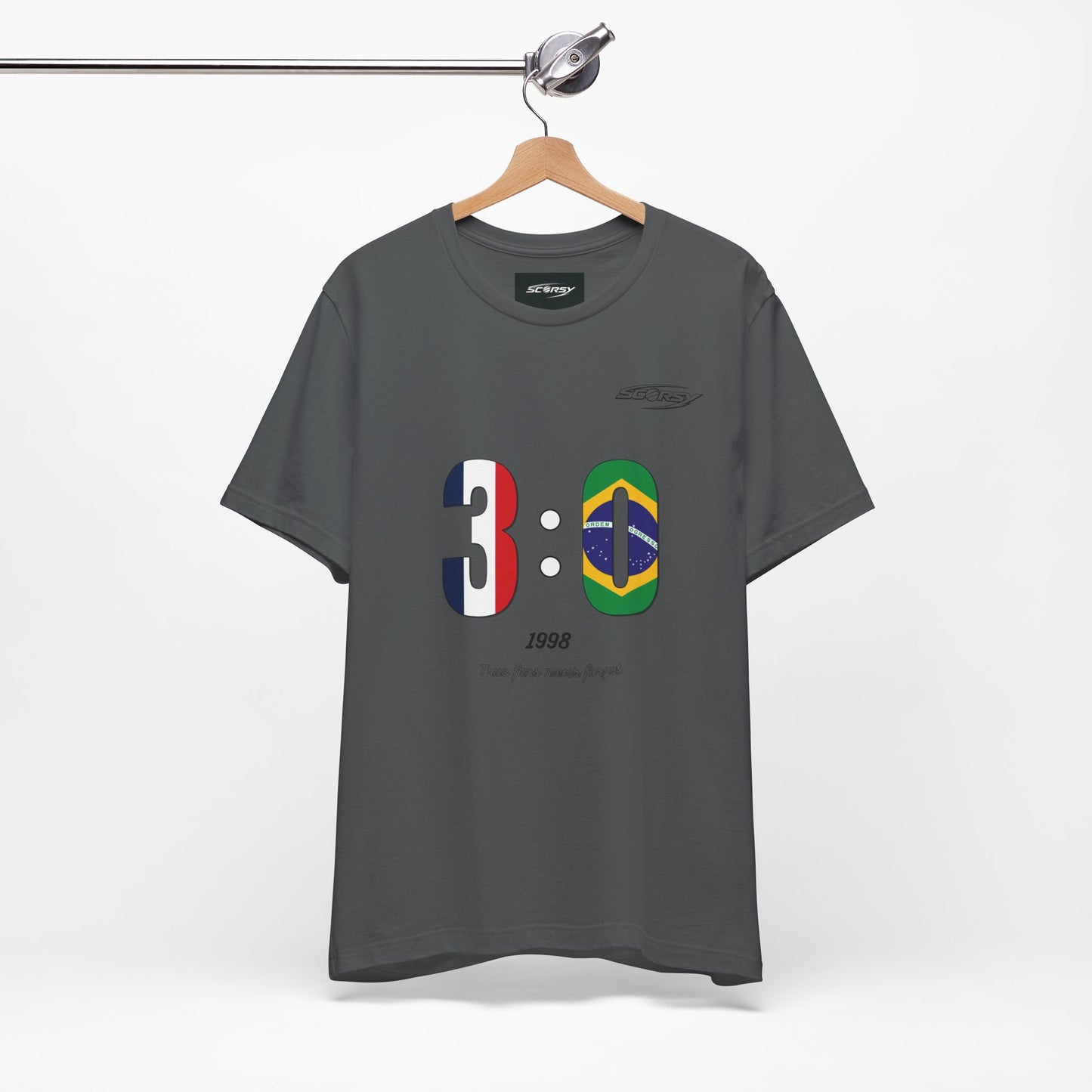 Scorsy Legends France vs Brazil 1998