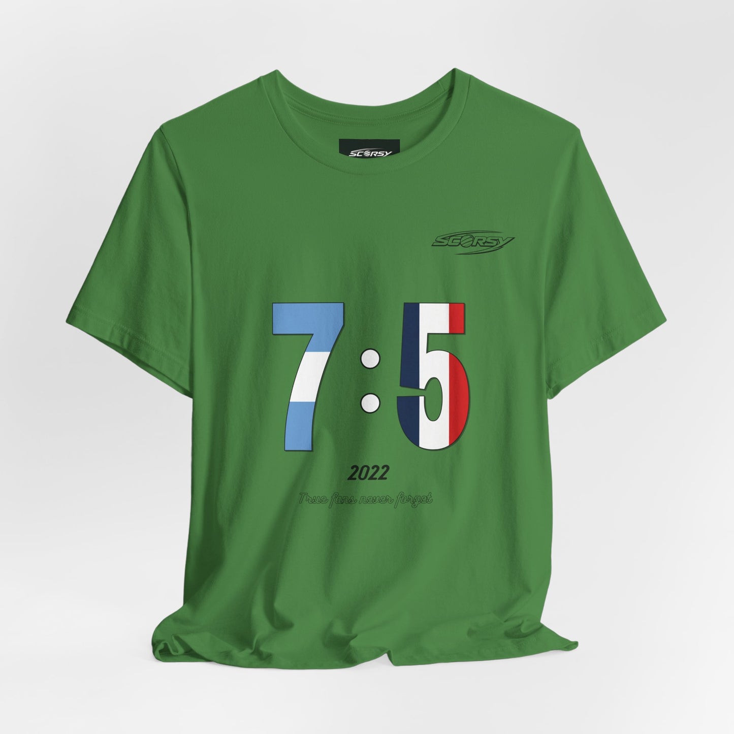 Scorsy Legends Argentina vs France 2022