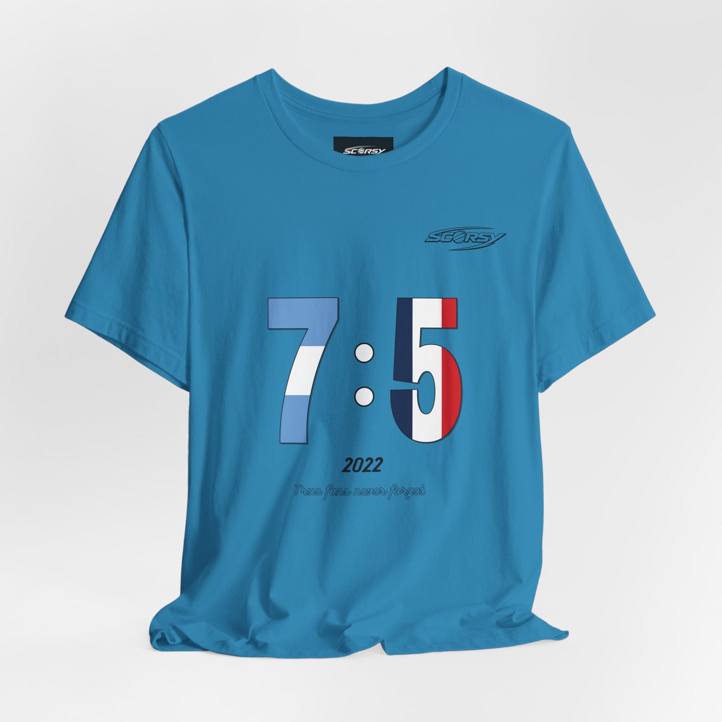 Scorsy Legends Argentina vs France 2022