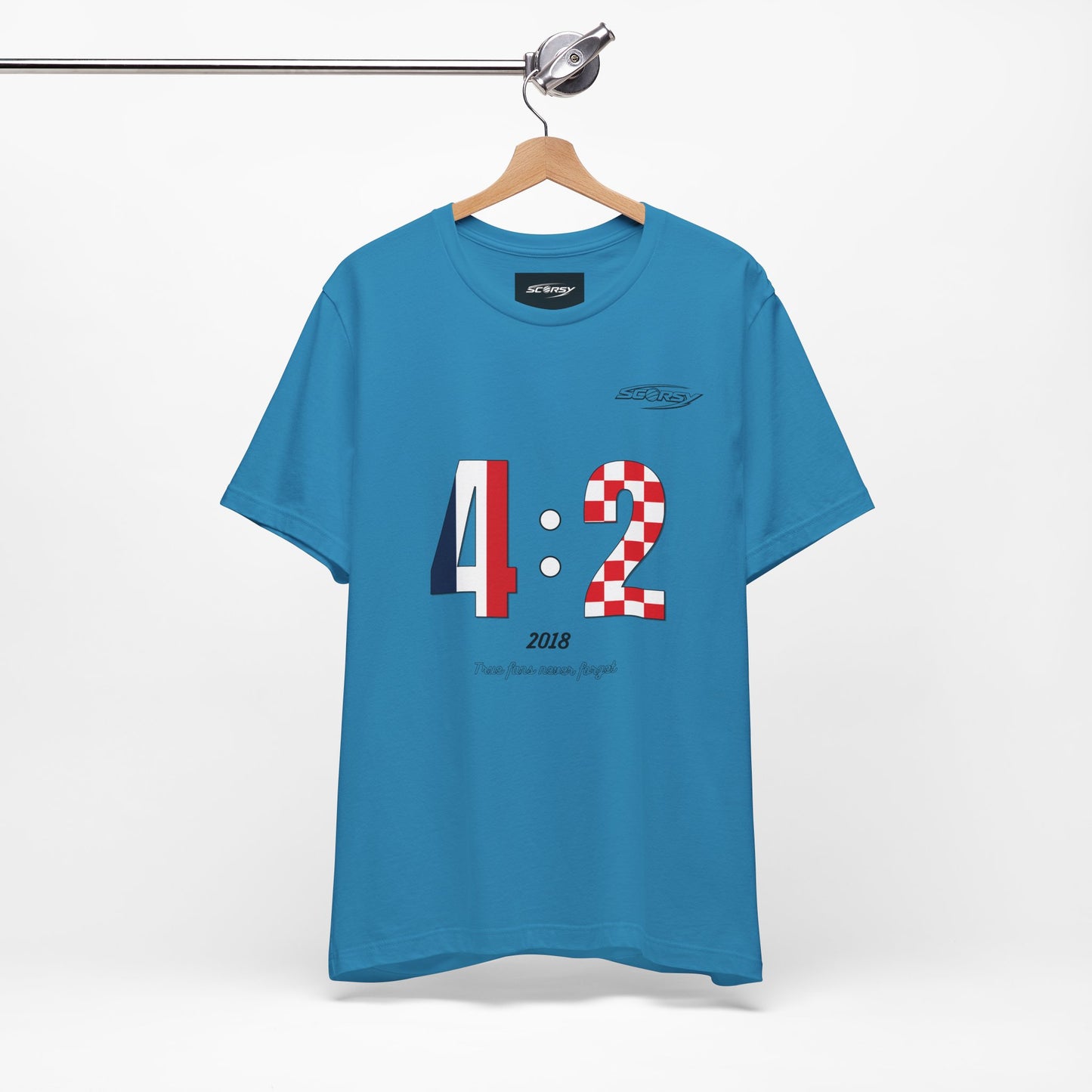 Scorsy Legends France vs Croatia 2018