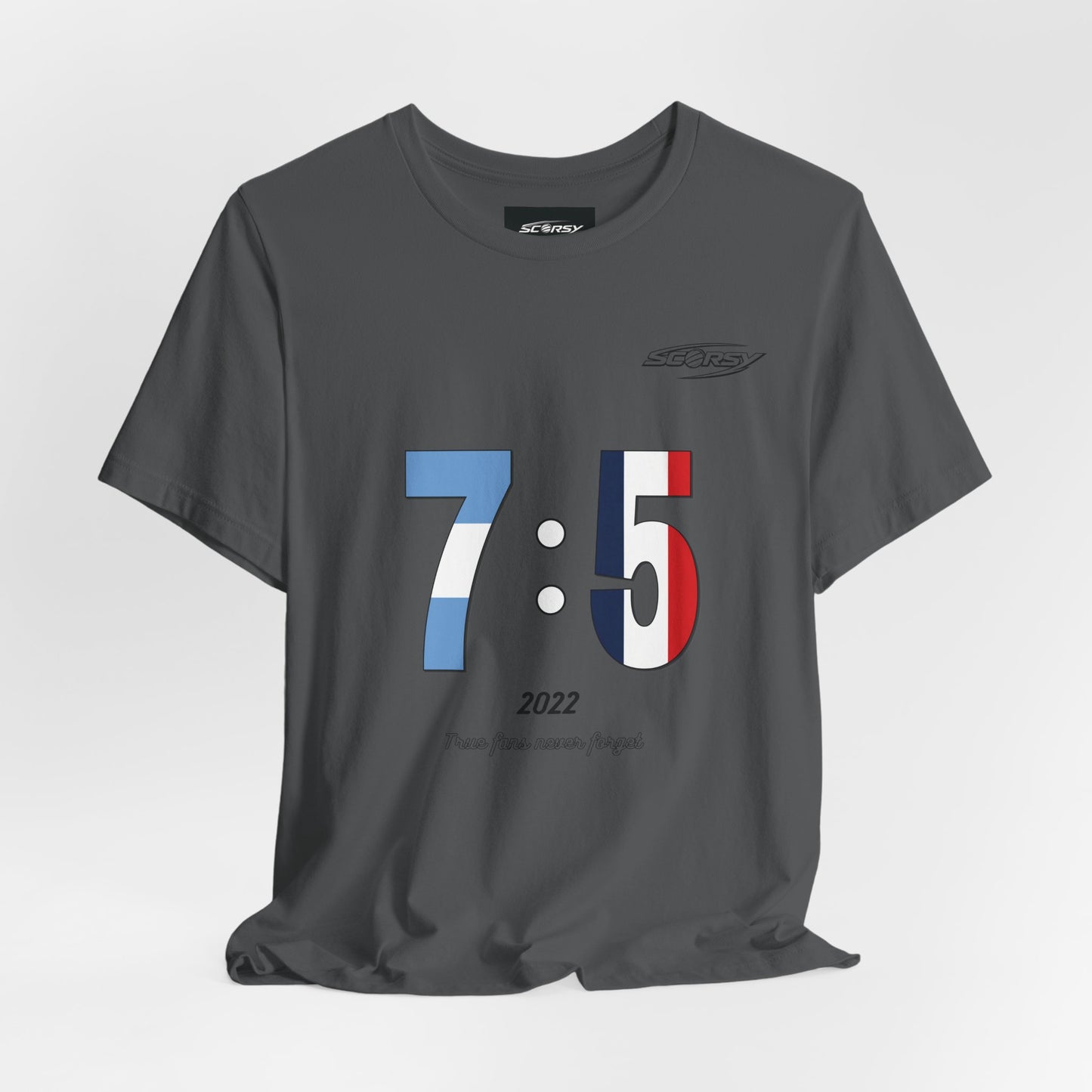 Scorsy Legends Argentina vs France 2022