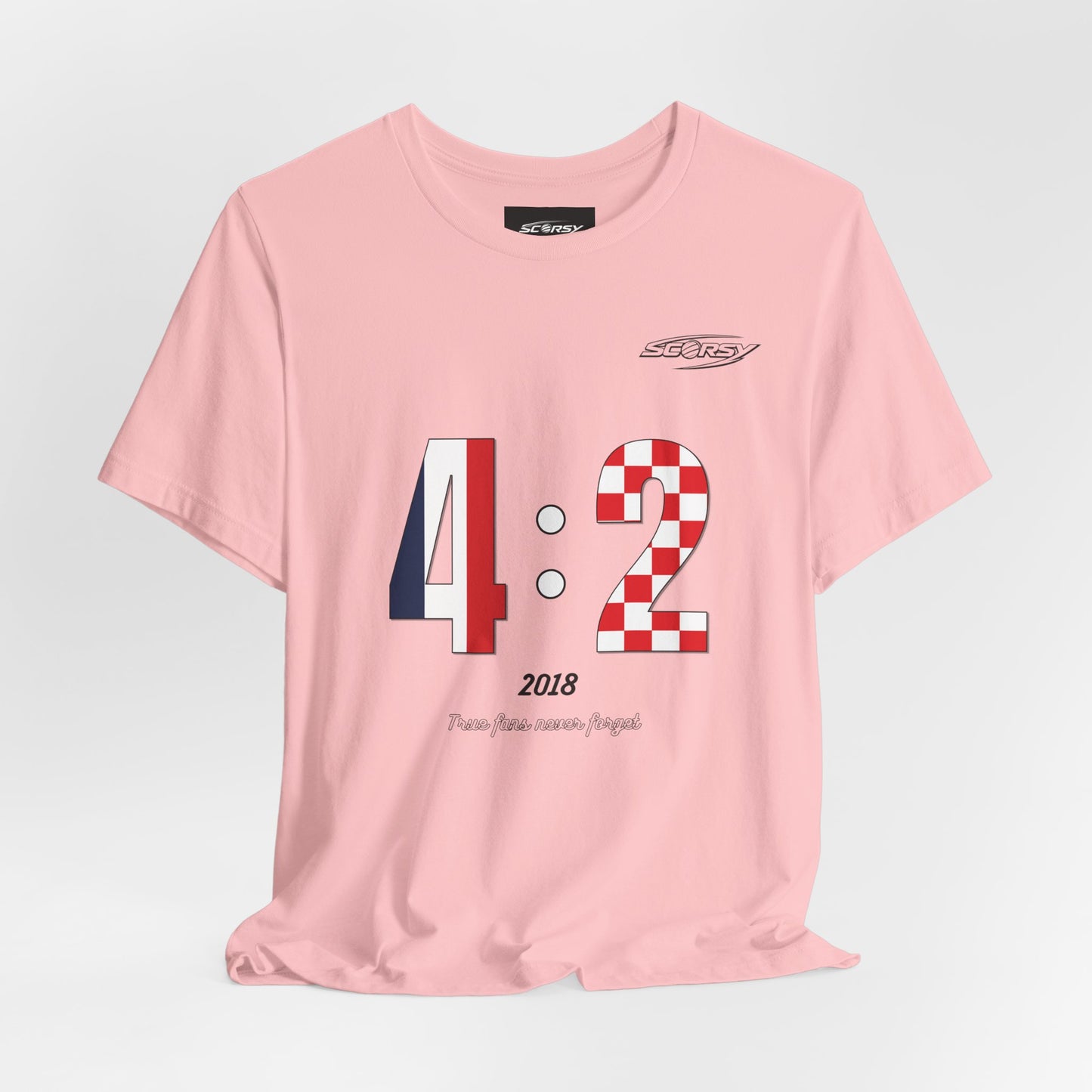 Scorsy Legends France vs Croatia 2018