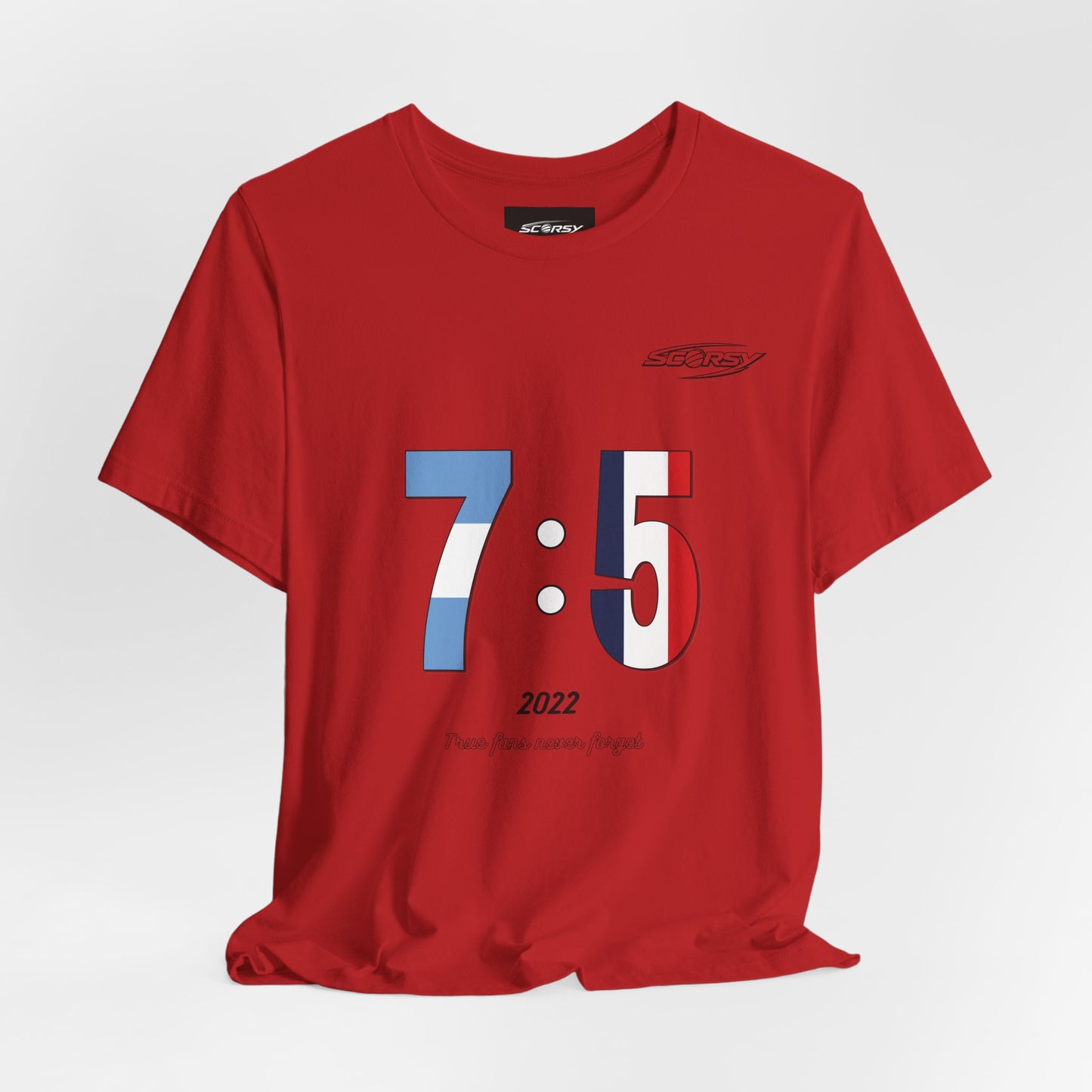 Scorsy Legends Argentina vs France 2022