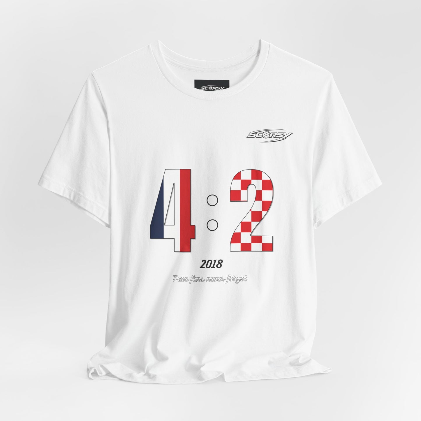 Scorsy Legends France vs Croatia 2018