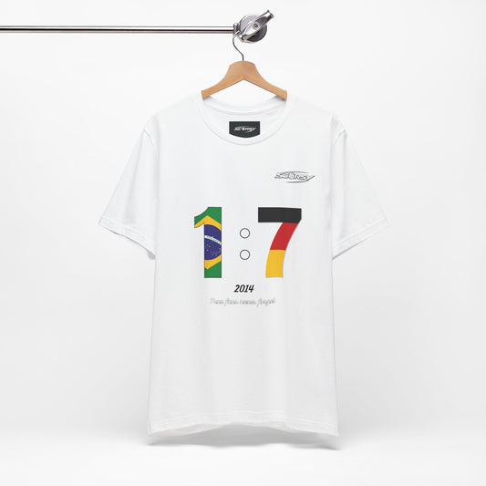 Scorsy Brazil vs Germany 2014