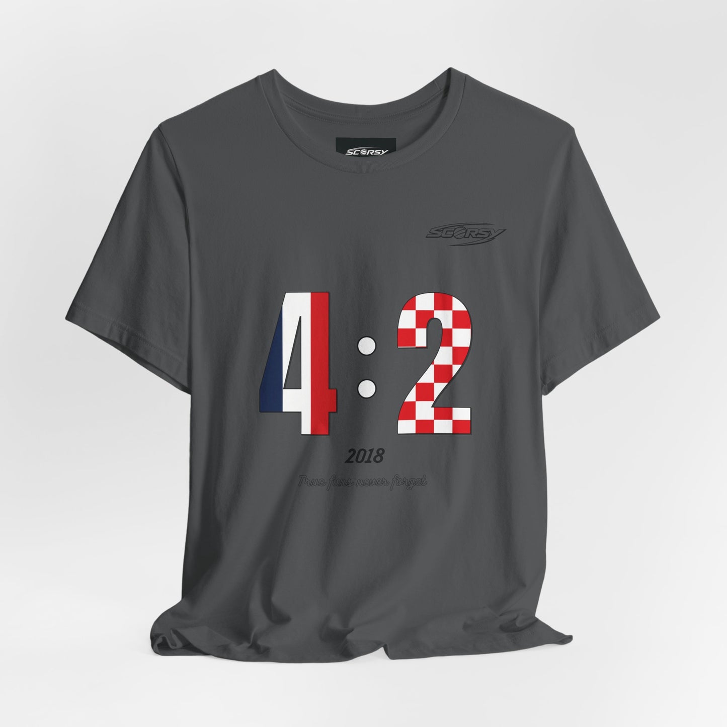 Scorsy Legends France vs Croatia 2018