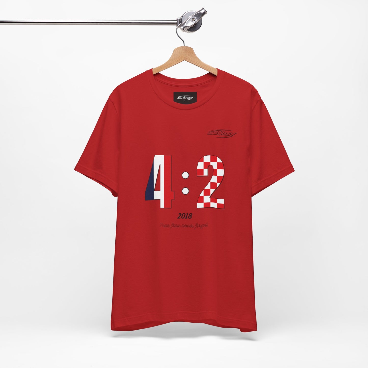 Scorsy Legends France vs Croatia 2018
