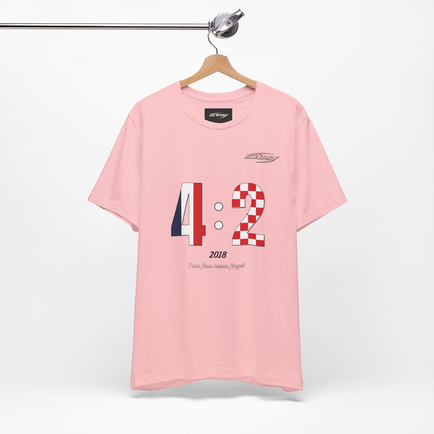 Scorsy Legends France vs Croatia 2018