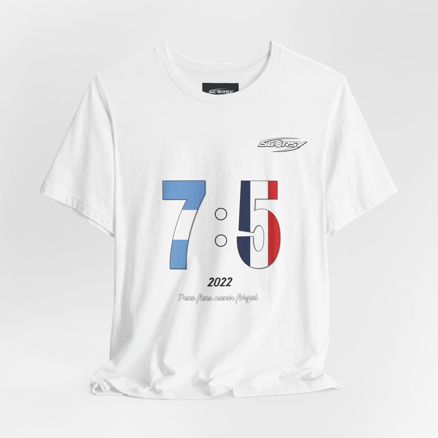 Scorsy Legends Argentina vs France 2022