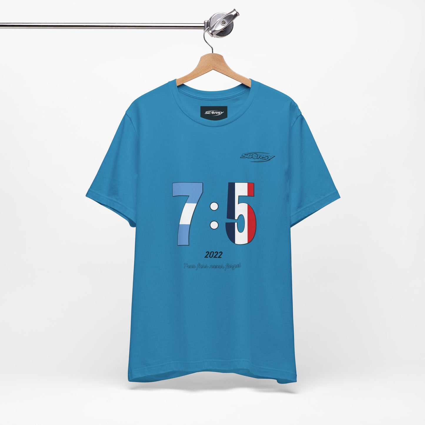 Scorsy Legends Argentina vs France 2022
