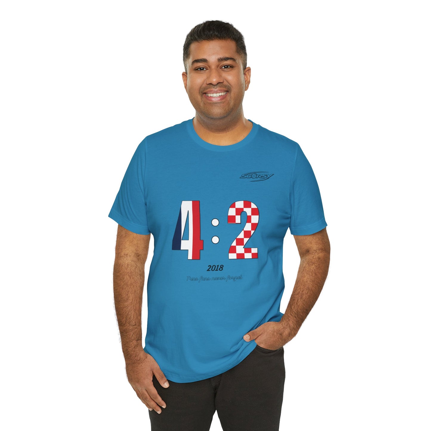 Scorsy Legends France vs Croatia 2018