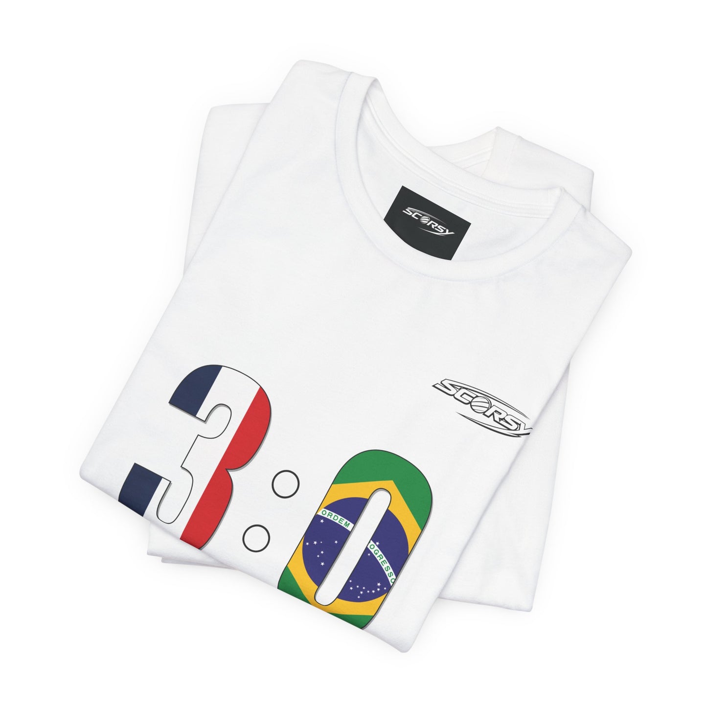 Scorsy Legends France vs Brazil 1998